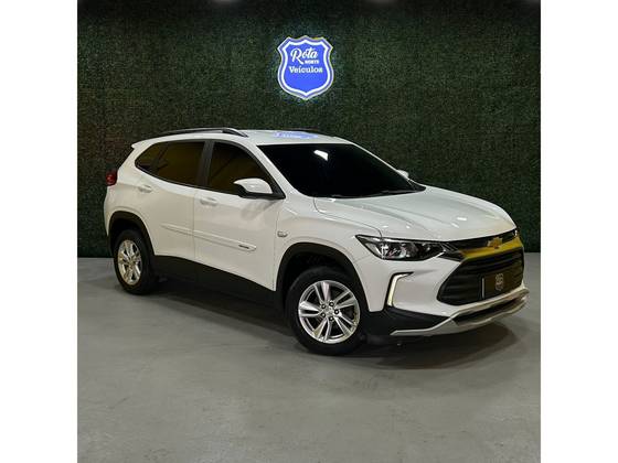 CHEVROLET TRACKER 1.0 TURBO FLEX LT AUTOMÁTICO